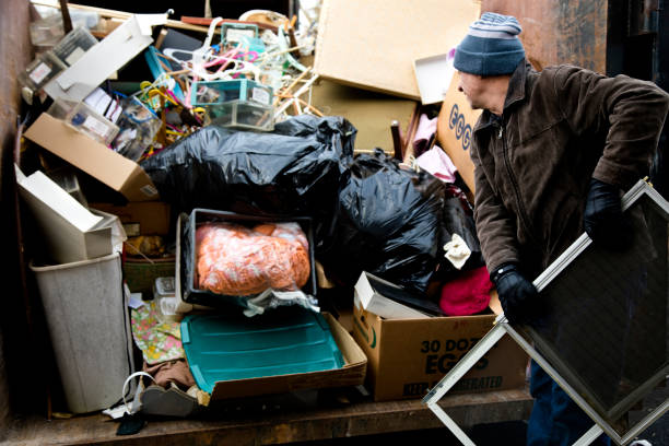 Best Yard Waste Removal  in Walkerton, IN